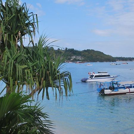 Rama Beach Inn Lembongan Εξωτερικό φωτογραφία