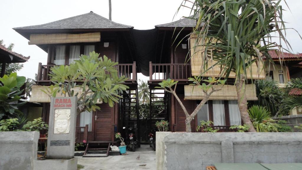 Rama Beach Inn Lembongan Εξωτερικό φωτογραφία