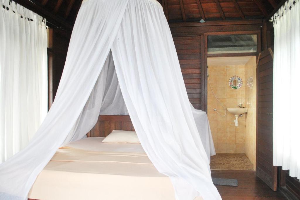 Rama Beach Inn Lembongan Δωμάτιο φωτογραφία