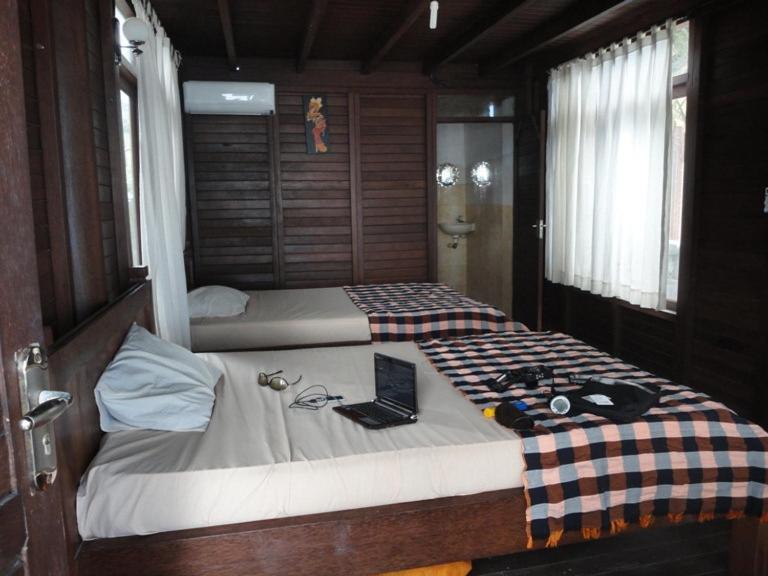 Rama Beach Inn Lembongan Δωμάτιο φωτογραφία