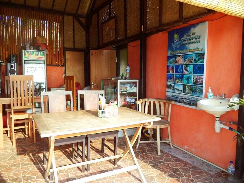 Rama Beach Inn Lembongan Εξωτερικό φωτογραφία