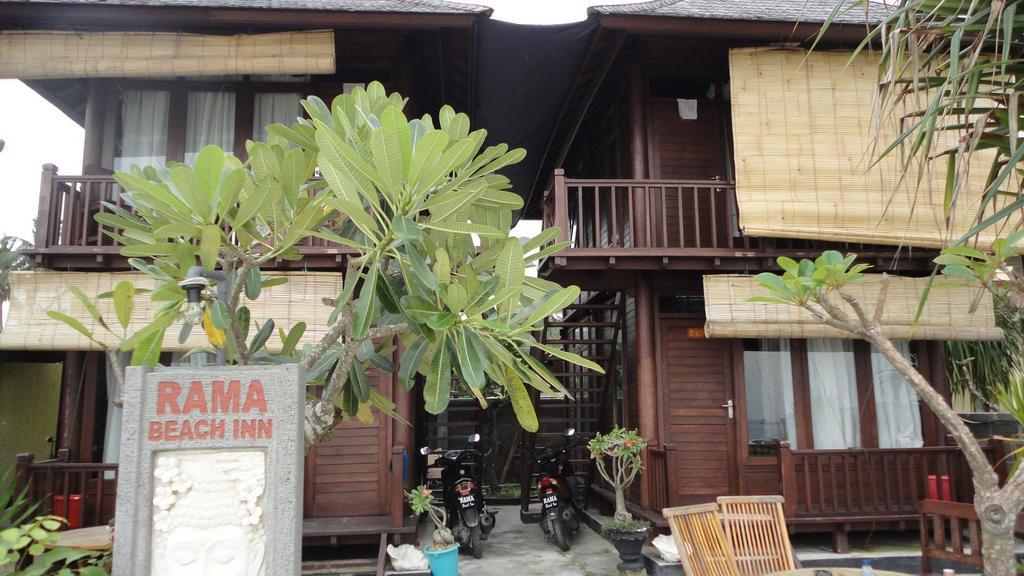 Rama Beach Inn Lembongan Εξωτερικό φωτογραφία