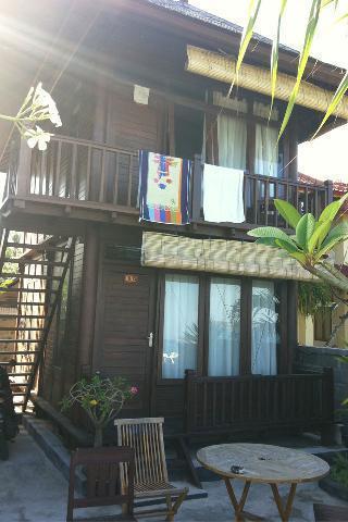 Rama Beach Inn Lembongan Εξωτερικό φωτογραφία