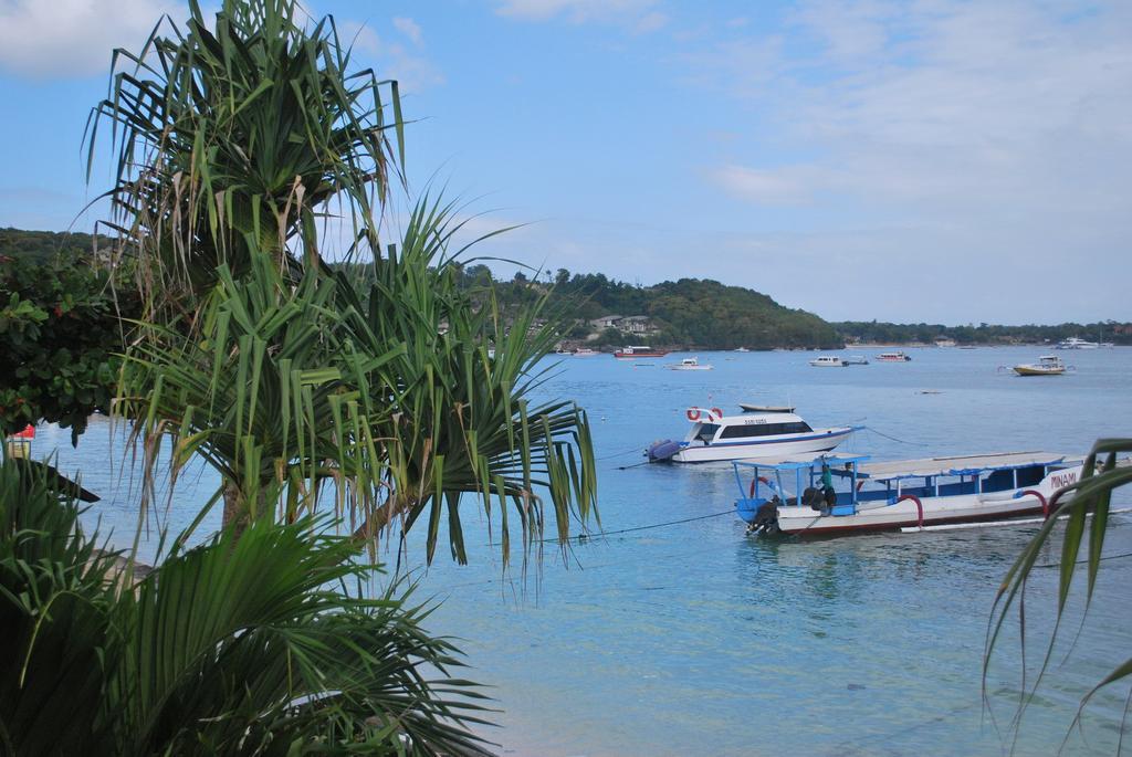 Rama Beach Inn Lembongan Εξωτερικό φωτογραφία